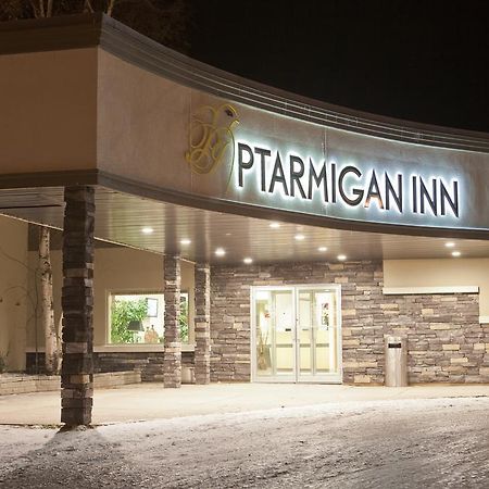 Ptarmigan Inn Hay River 외부 사진